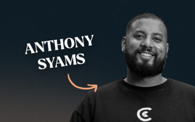 #5 Anthony Syams