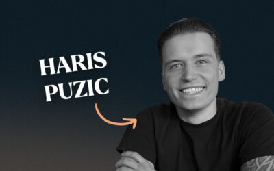 #1 Haris Puzic