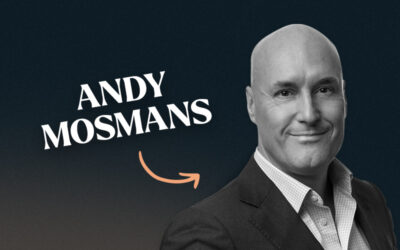 #10 Andy Mosmans